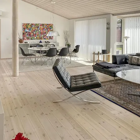 Telma - 200m From The Sea By Interhome * Blokhus
